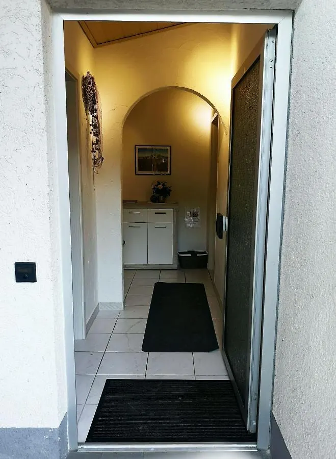 아파트 Ferienwohnung Botschafter 벤델스타인 독일