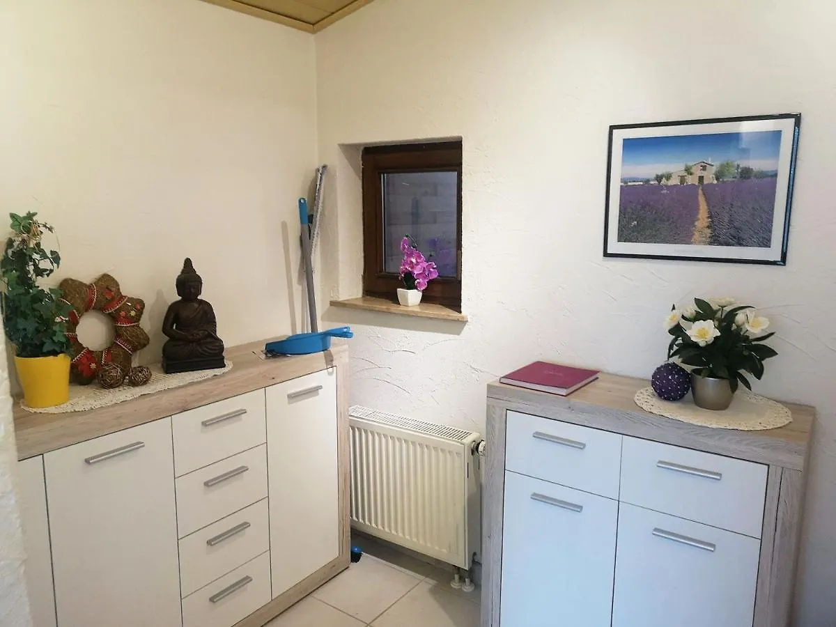 Ferienwohnung Botschafter 벤델스타인 독일
