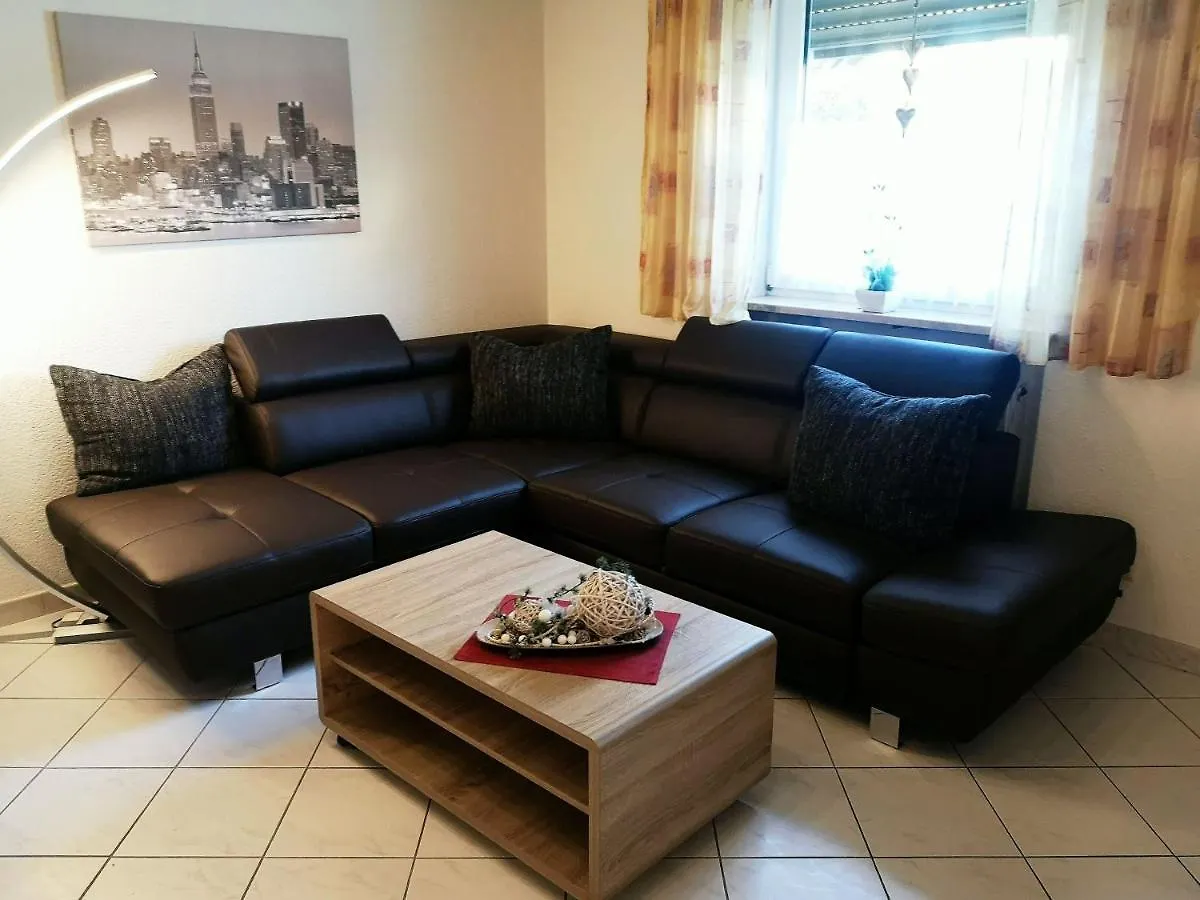 아파트 Ferienwohnung Botschafter 벤델스타인